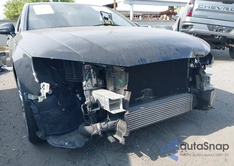 2019 Audi A4 45 Premium from USA, damaged, VIN WAUENAF49KN013582